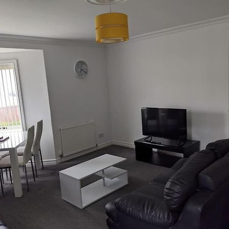 Teith Court Apartment With Private Parking. 스털링 외부 사진